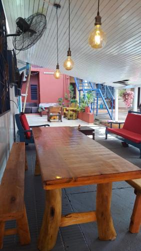 Ciudad Del Este House | Hummingbird Hostel