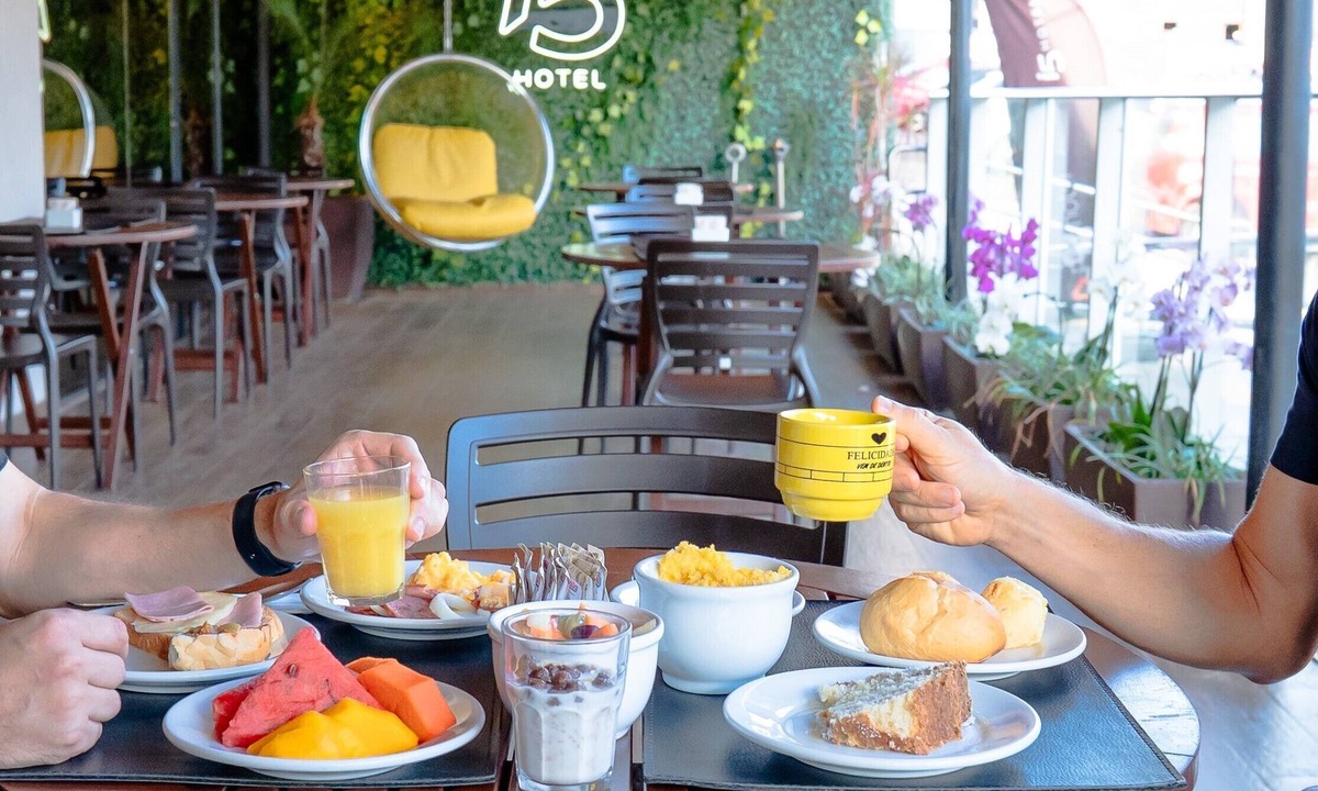 Aguas Claras Hotel | i5 Hotel Águas Claras