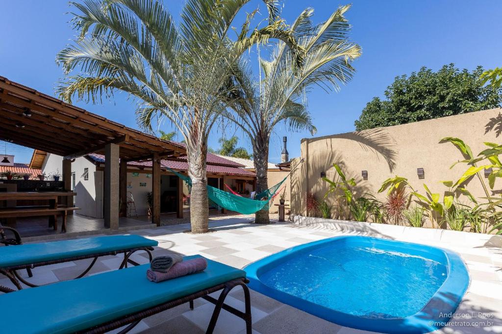 Aracatuba House | Ibira Oásis - Imbituba - SC