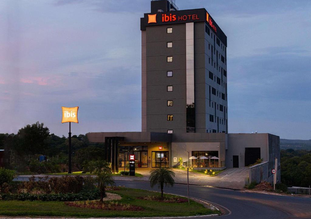 Aragarcas Hotel | ibis Barra do Garças