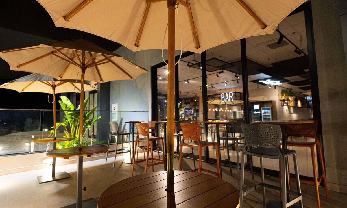 Aragarcas Hotel | Ibis Barra Do Garcas