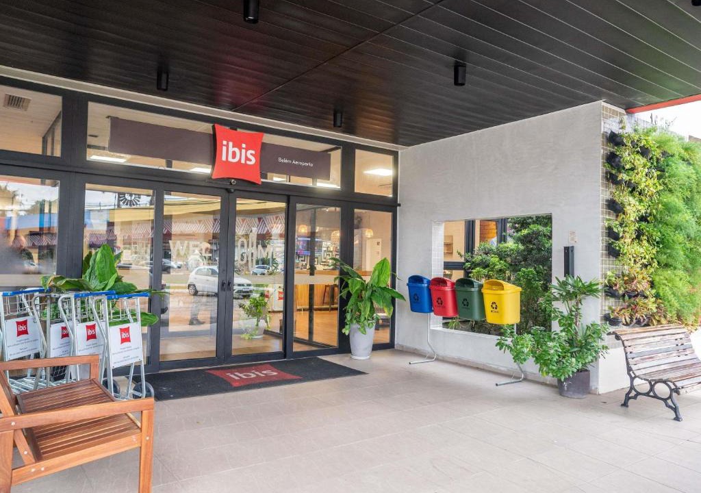Maracangalha Hotel | ibis Belem Aeroporto