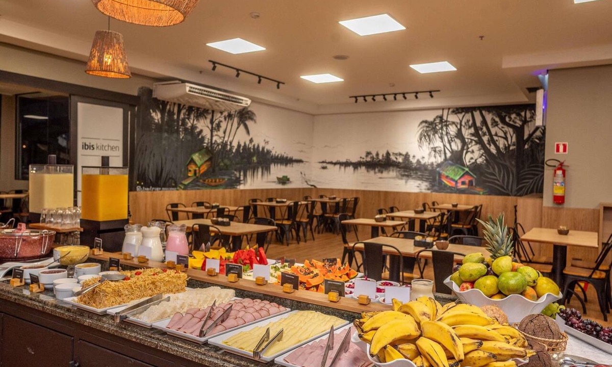 Maracangalha Hotel | Ibis Belem Aeroporto
