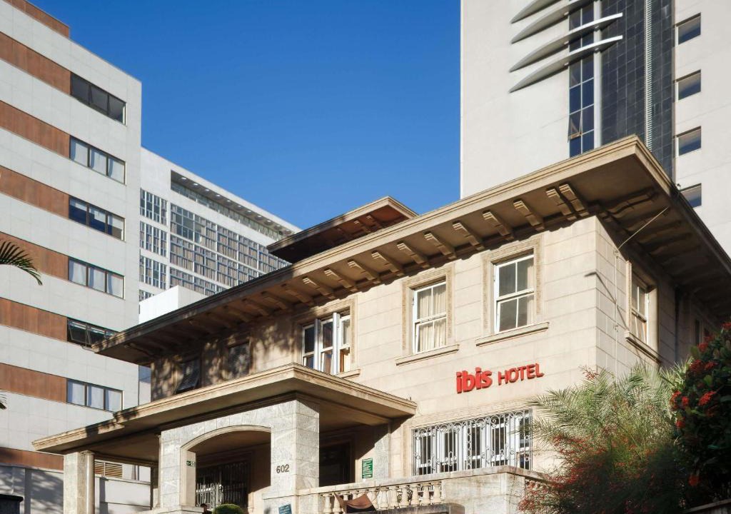 Lourdes Hotel | ibis Belo Horizonte Liberdade