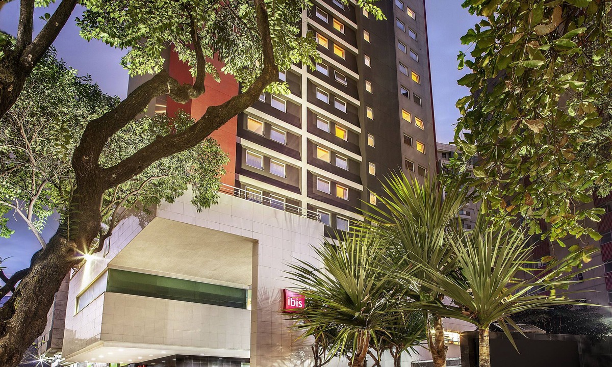 Savassi Hotel | Ibis Belo Horizonte Savassi