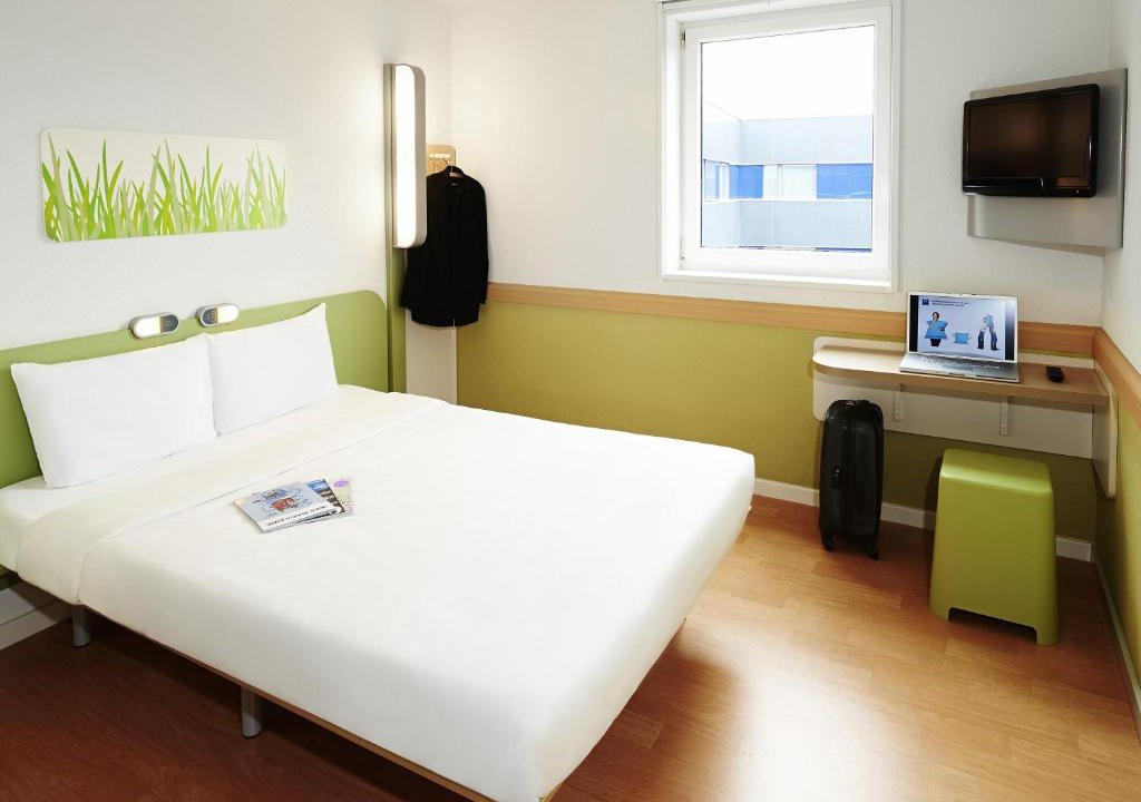Araraquara Hotel | Ibis Budget Araraquara