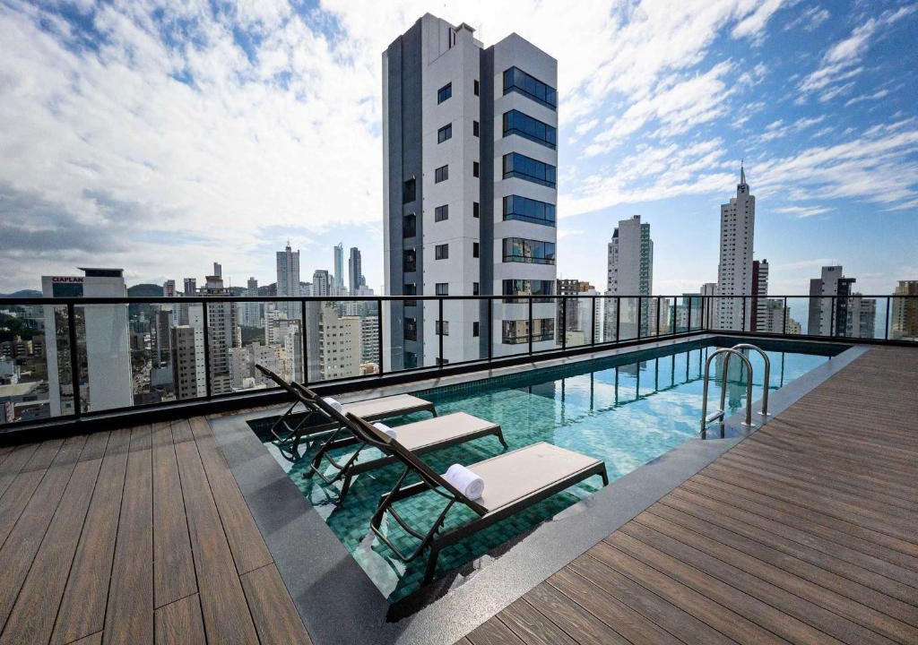 Nacoes Hotel | Ibis Budget Balneario Camboriu