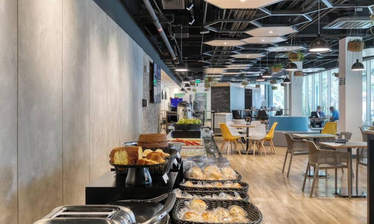 Santo Antonio Hotel | ibis budget Belo Horizonte Savassi