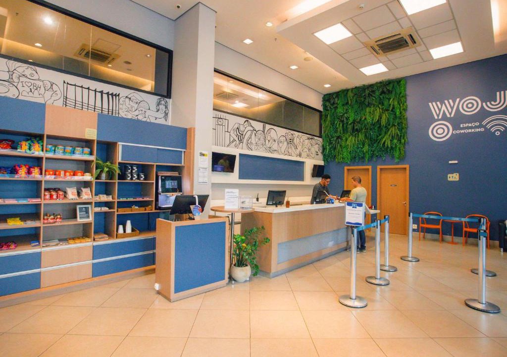 Funcionarios Hotel | ibis budget BH Afonso Pena Savassi