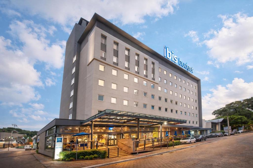 Centro Hotel | ibis budget Blumenau