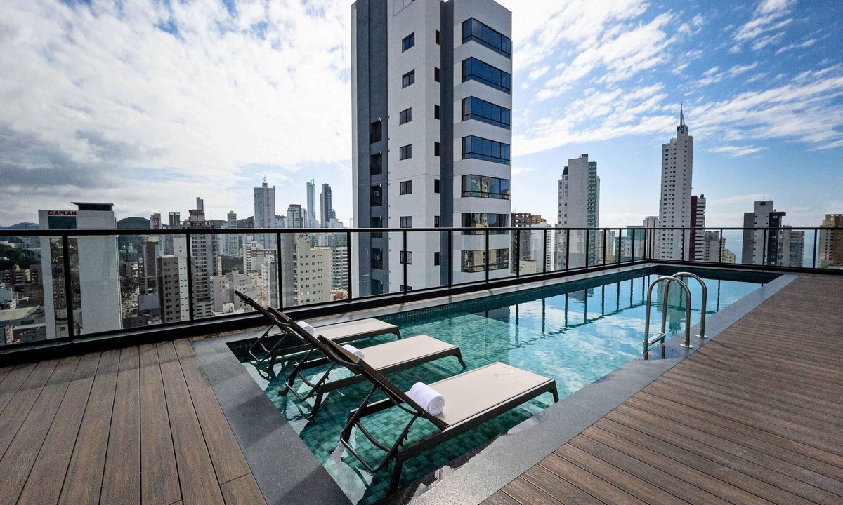 Centro Hotel | Ibis budget Camboriú