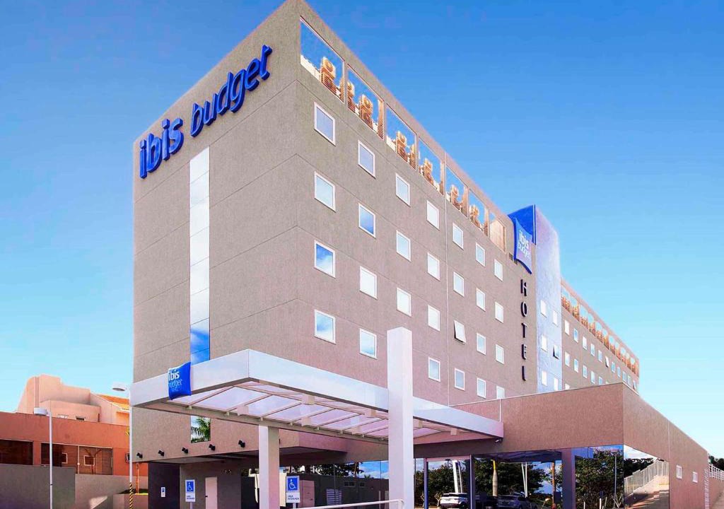Caranda Bosque Hotel | ibis budget Campo Grande