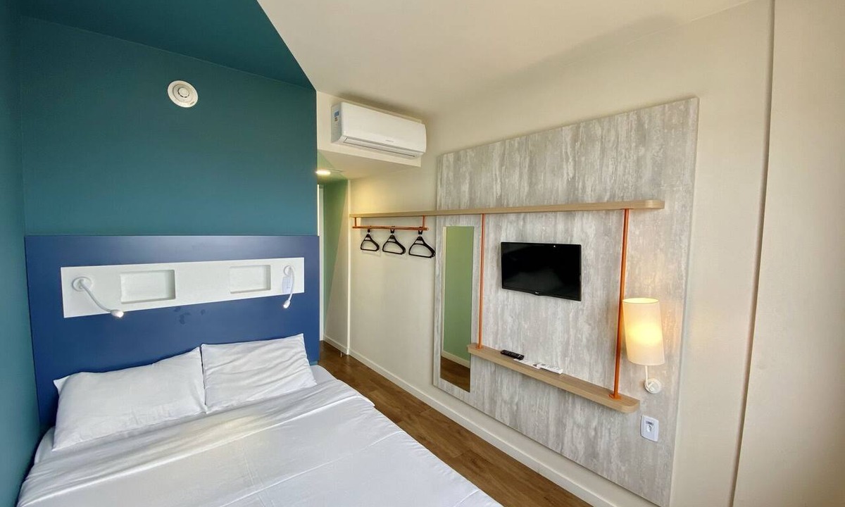 Itaperuna Hotel | ibis budget Itaperuna