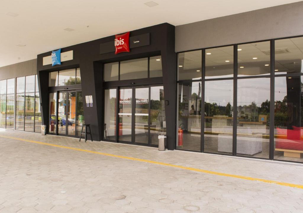 Lorena Hotel | Ibis Budget Lorena - Circuito da Fé