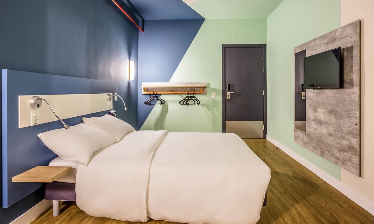 Saraiva Hotel | ibis budget Uberlandia