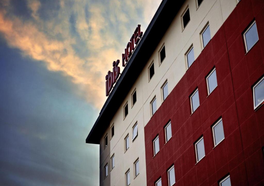 Centro Hotel | ibis Canoas Shopping