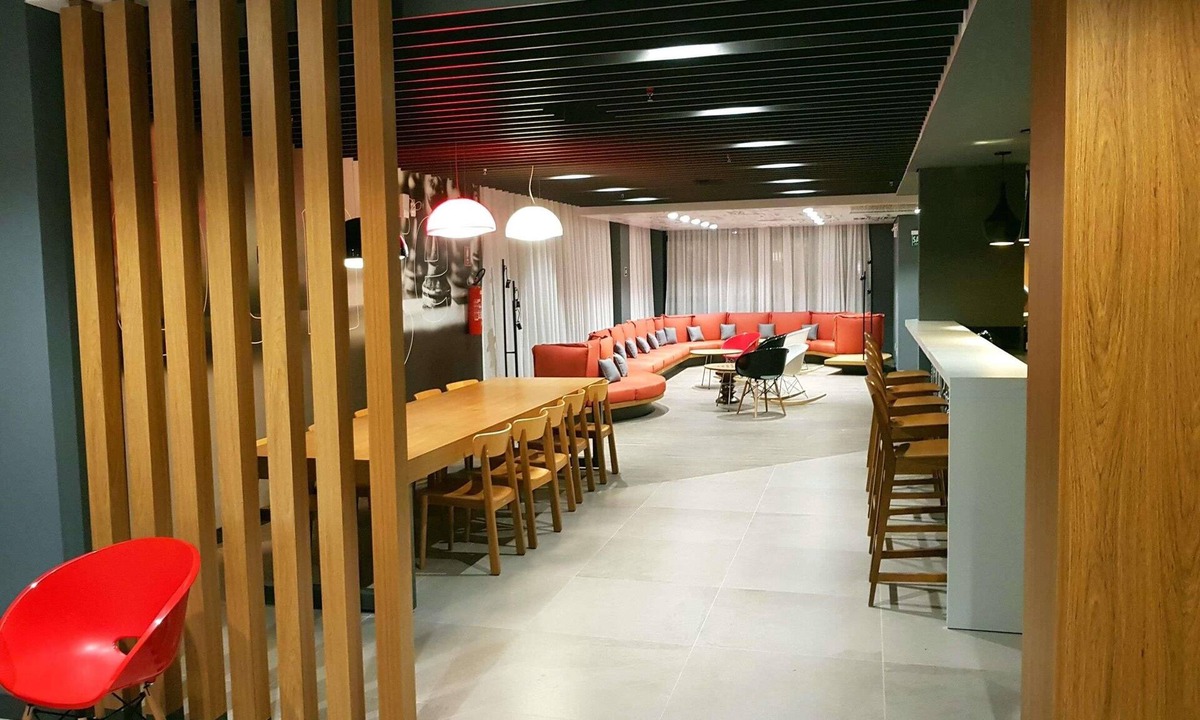 Centro Hotel | Ibis Carlos Barbosa