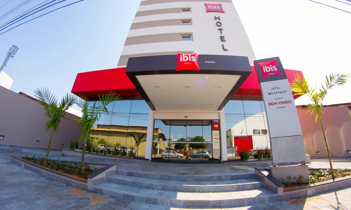 Catalao Hotel | Ibis Catalao