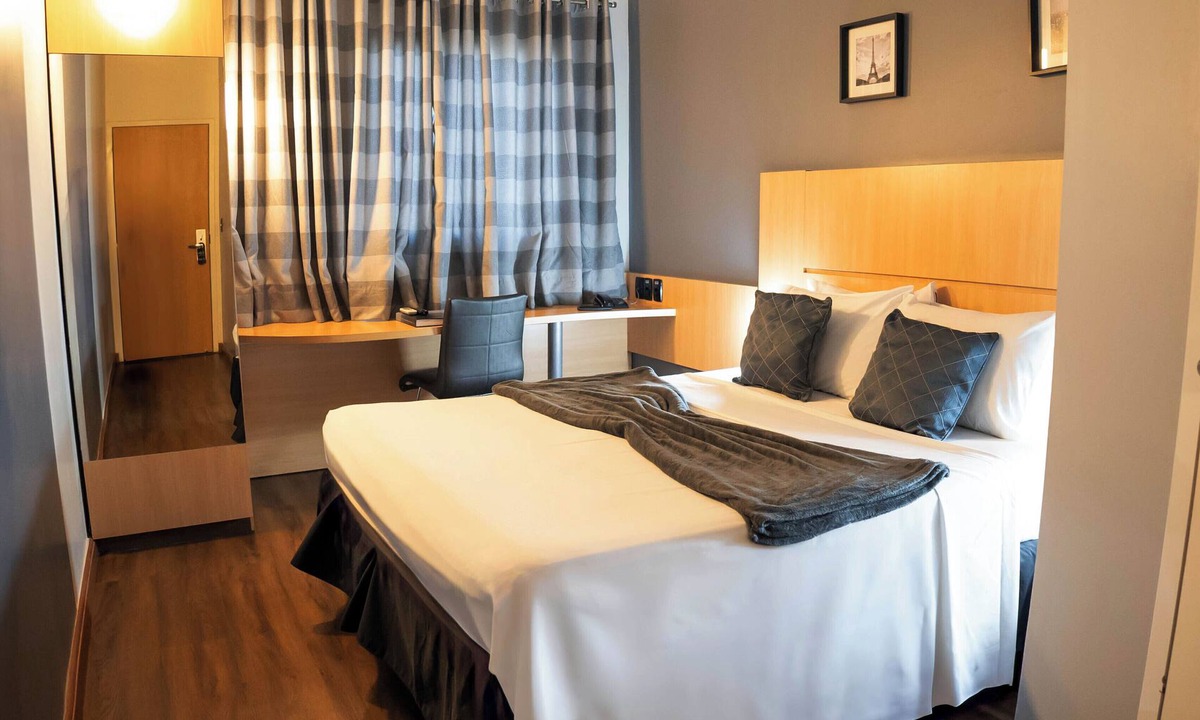 Bairro do Comercio Hotel | ibis Contagem Ceasa