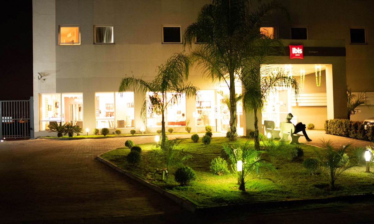 Bairro do Comercio Hotel | Ibis Contagem Ceasa