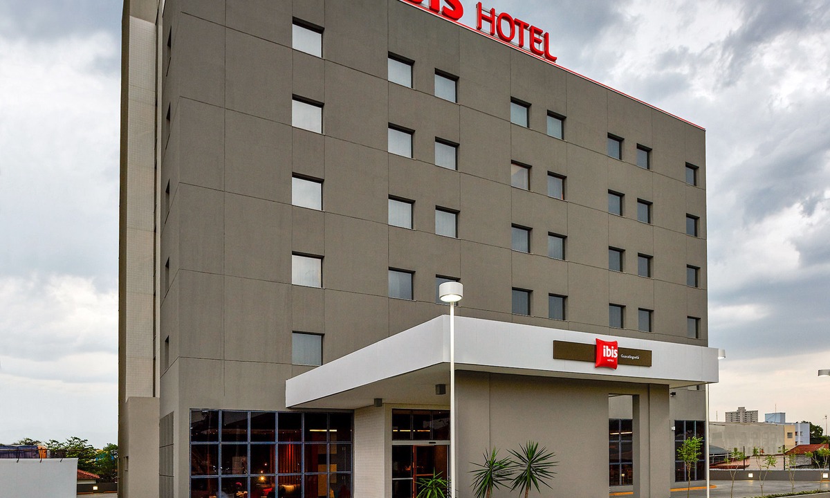 Guaratingueta Hotel | Ibis Guaratinguetá Aparecida