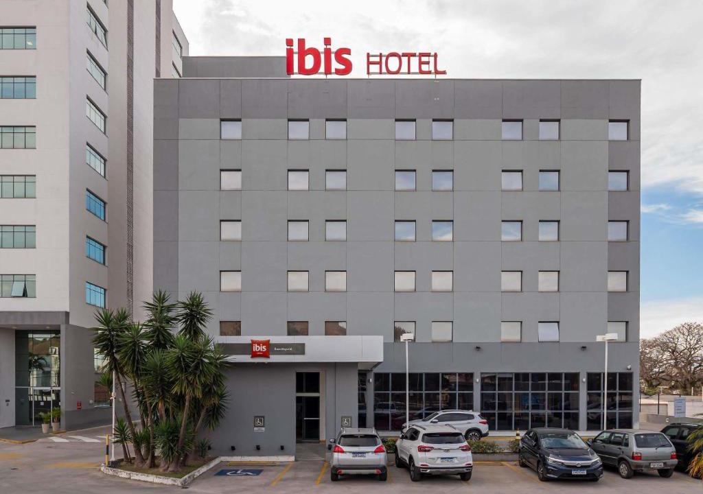 Guaratingueta Hotel | Ibis Guaratingueta Aparecida - Circuito da Fé