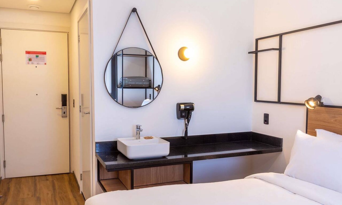 Chacara Flora Hotel | ibis Jaú