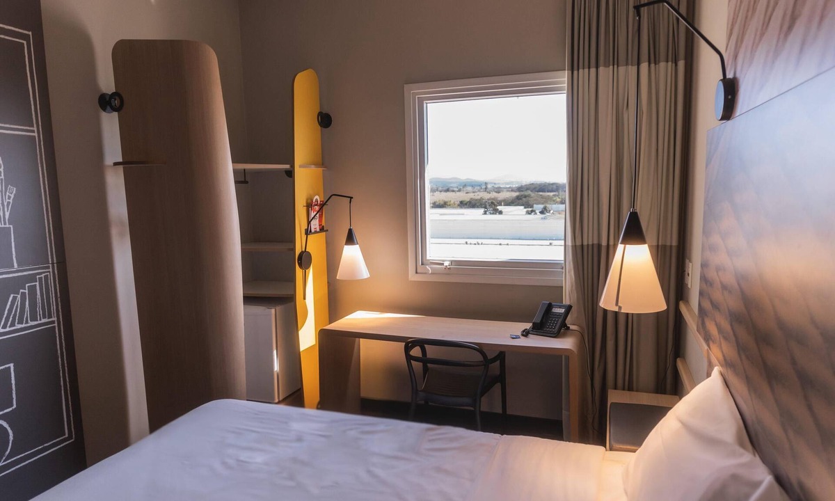 Lorena Hotel | Ibis Lorena - Circuito da Fé