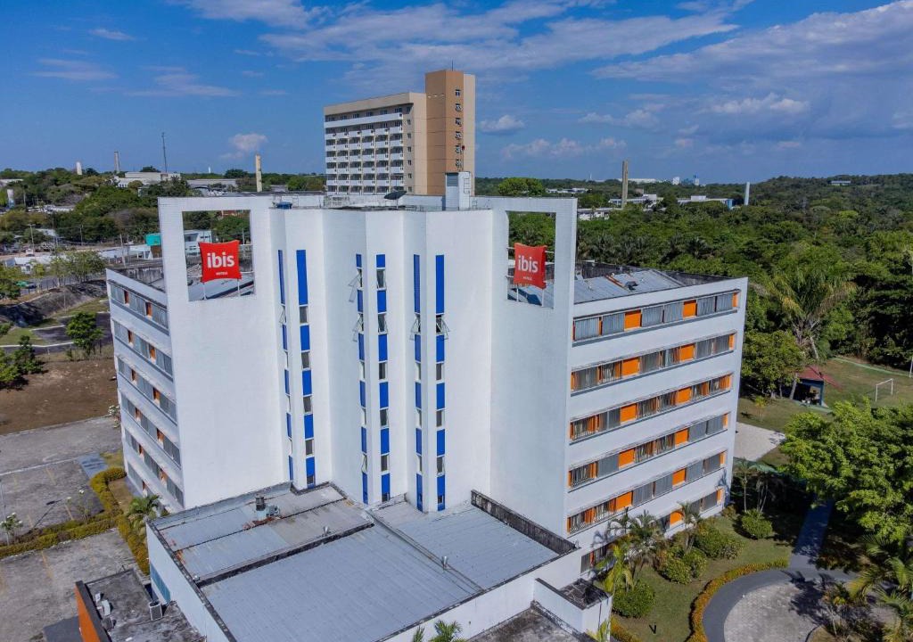 Industrial District Hotel | ibis Manaus Distrito Industrial