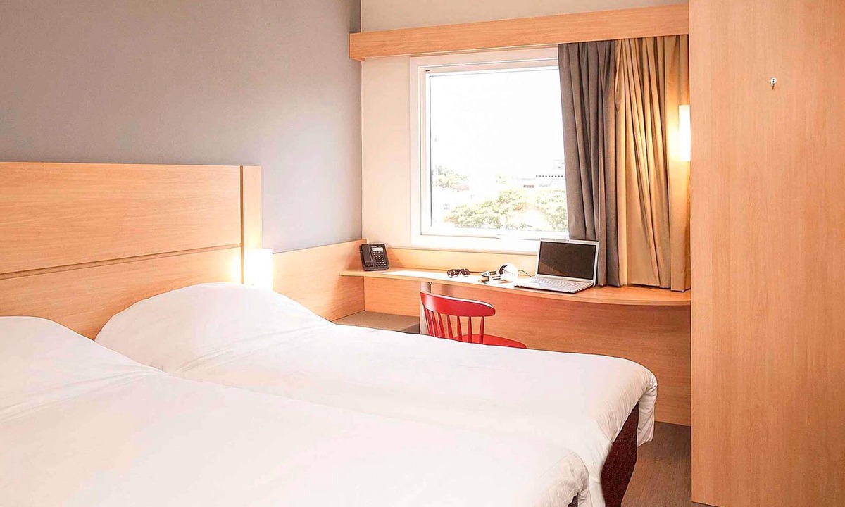 Centro Hotel | ibis Montenegro