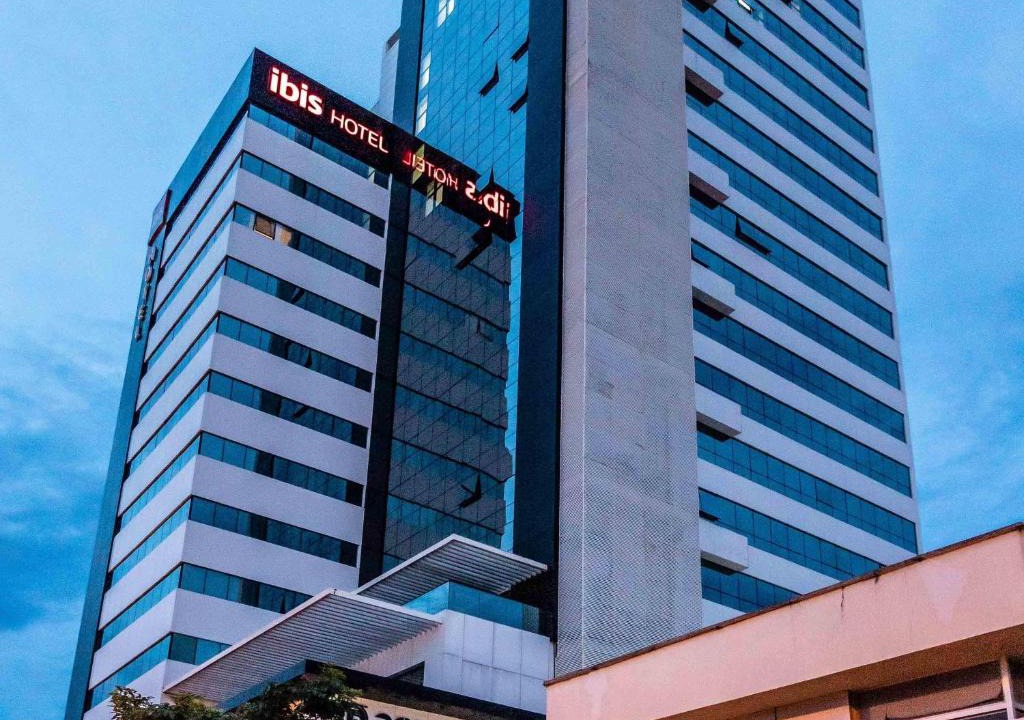 Palmas Hotel | ibis Palmas Avenida JK