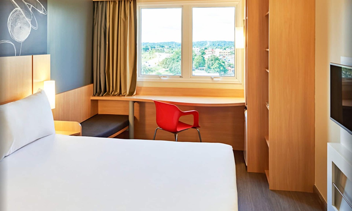 Jardim Europa Hotel | ibis Rio Branco