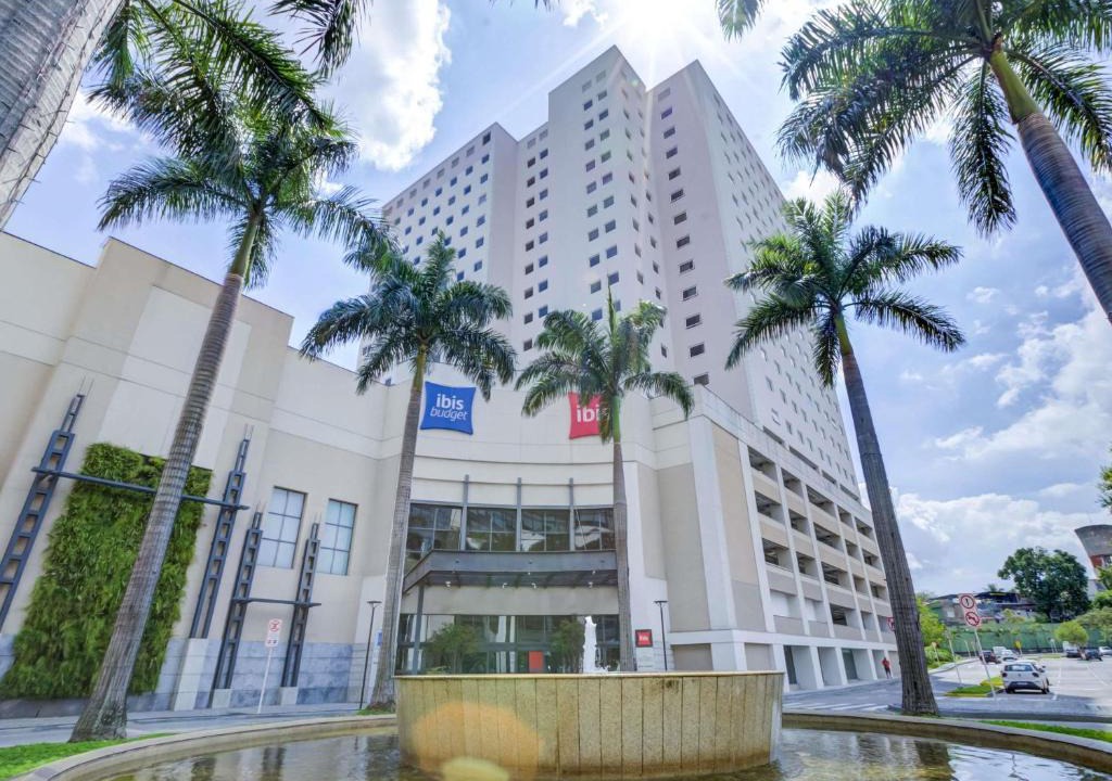 Del Castilho Hotel | ibis Rio de Janeiro Nova America