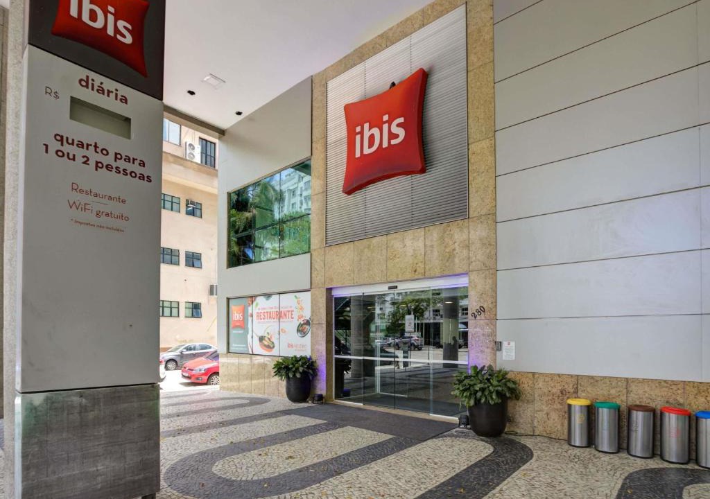 Centro Hotel | ibis Rio de Janeiro Santos Dumont