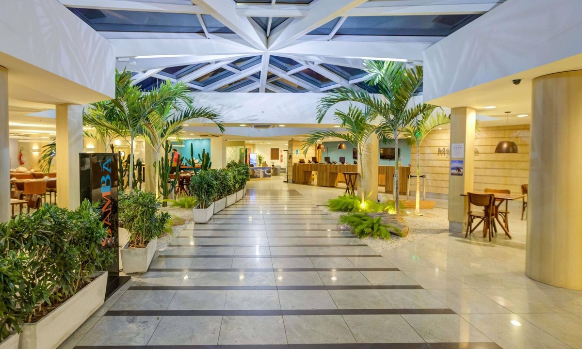 Barra da Tijuca Hotel | ibis Rio de Janeiro Barra da Tijuca