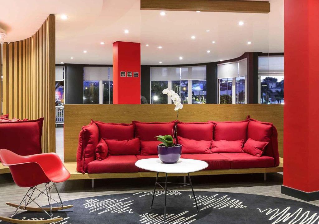 Sao Jose dos Campos Hotel | ibis Sao Jose dos Campos Colinas