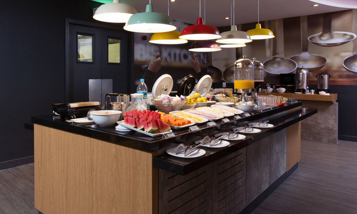 Sao Jose dos Campos Hotel | ibis Sao Jose dos Campos Colinas