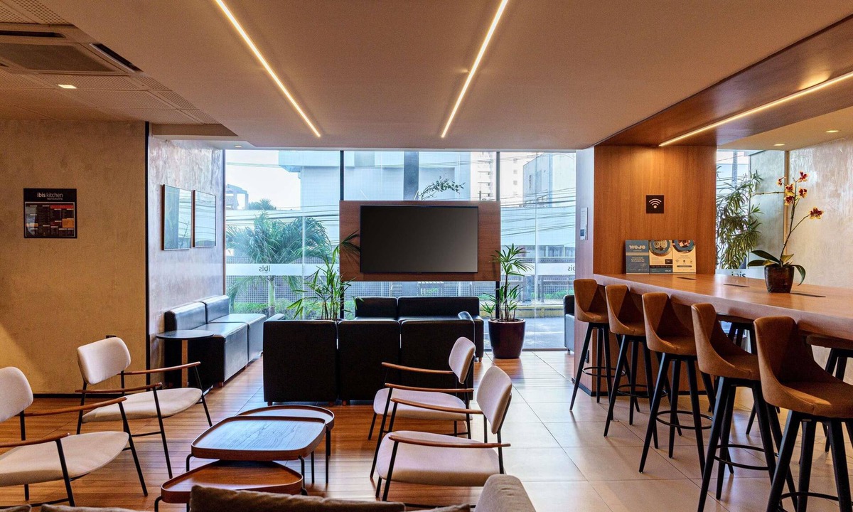 Sao Luis Hotel | ibis Sao Luis
