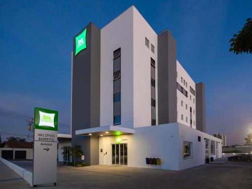 Barretos Hotel | Ibis Styles Barretos