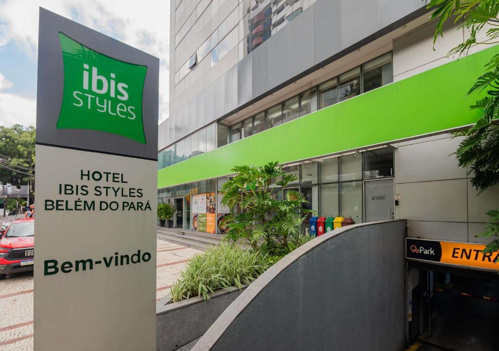 Batista Campos Hotel | ibis Styles Belém do Pará