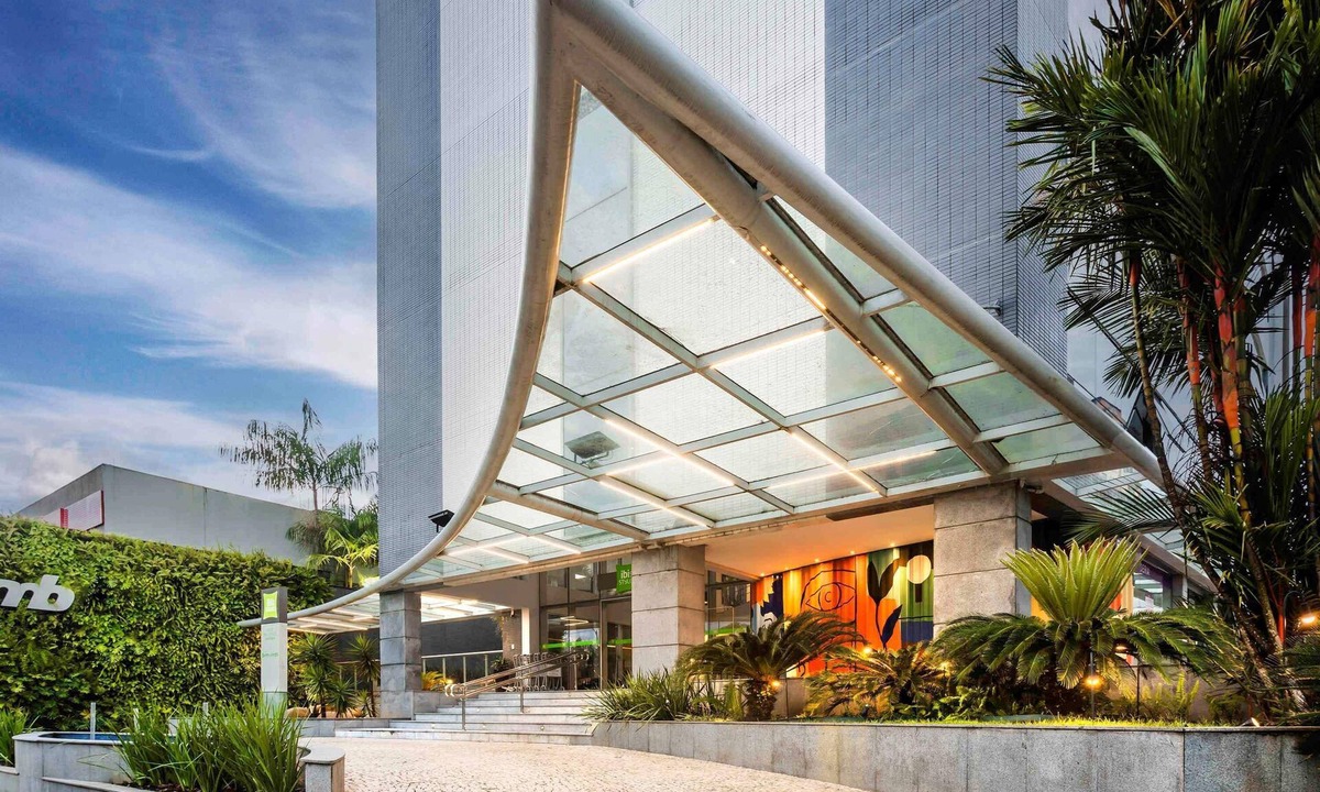 Belem Hotel | Ibis Styles Belém Hangar