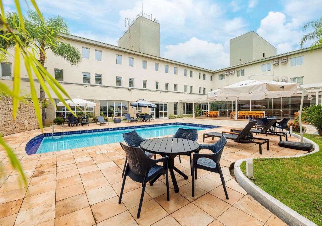 Campinas Hotel | Ibis Styles Campinas Alphaville