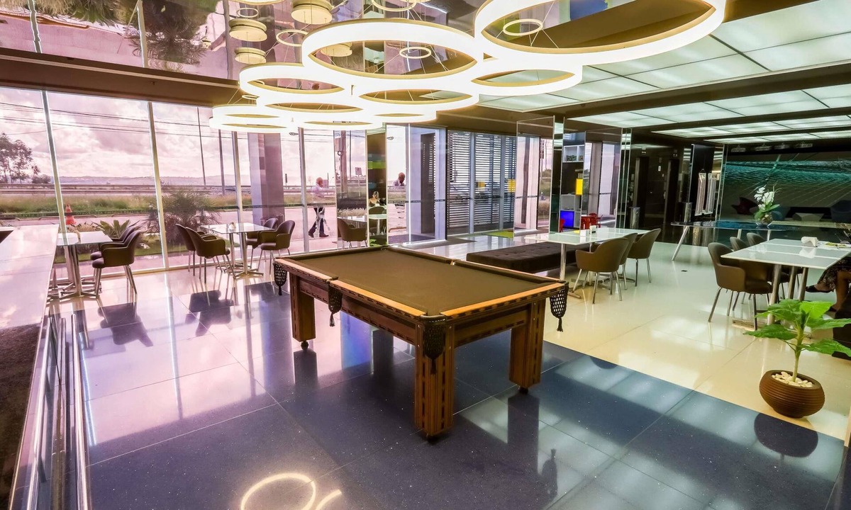 Lagoa Santa Hotel | ibis Styles Confins Aeroporto