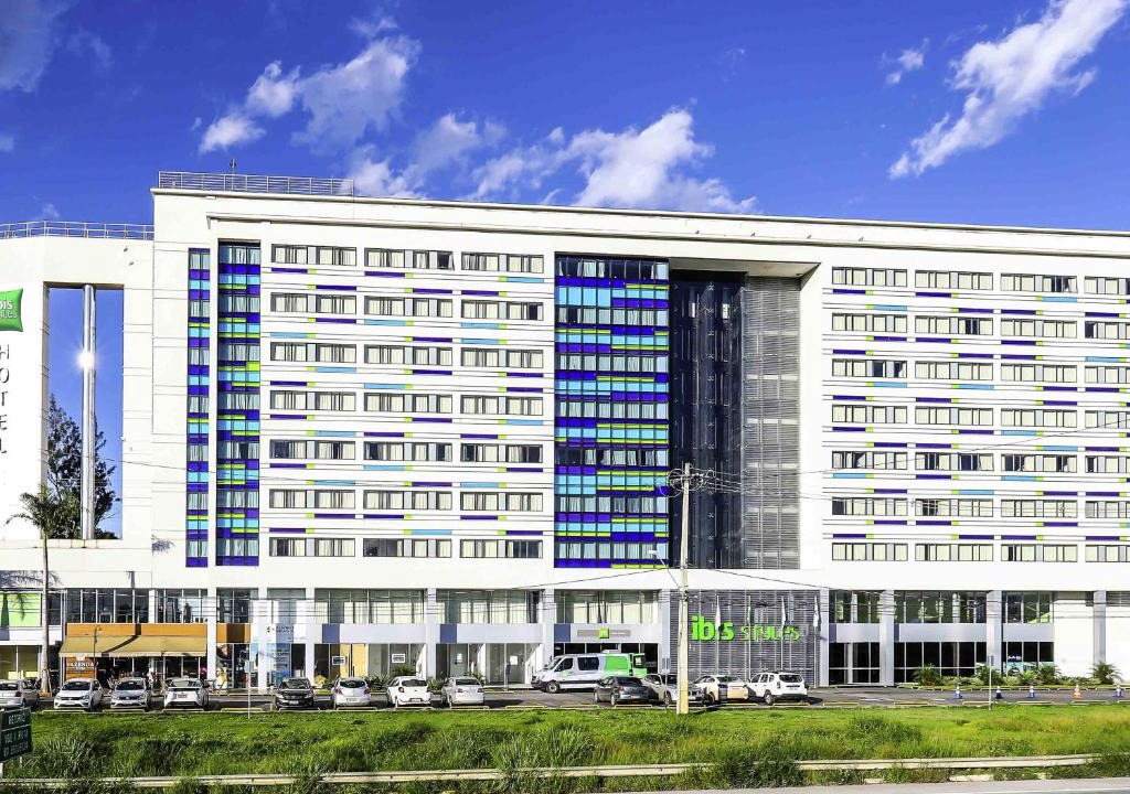 Lagoa Santa Hotel | ibis Styles Confins Aeroporto
