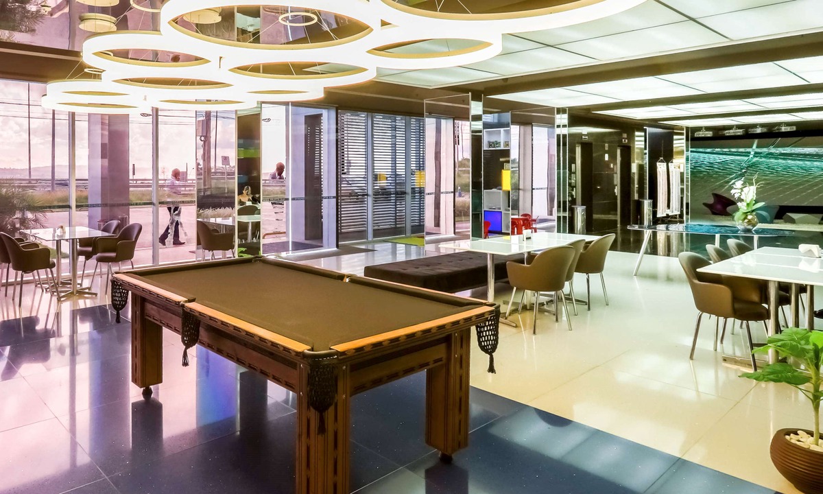 Lagoa Santa Hotel | Ibis Styles Confins Aeroporto