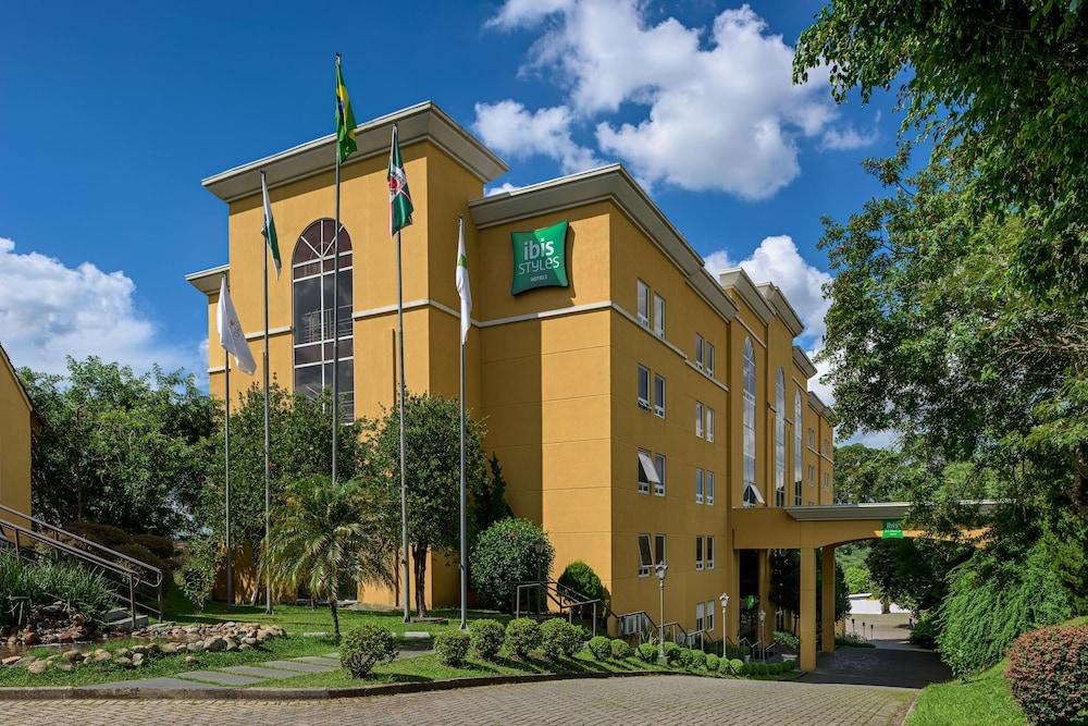 Santa Felicidade Hotel | Ibis Styles Curitiba Santa Felicidade