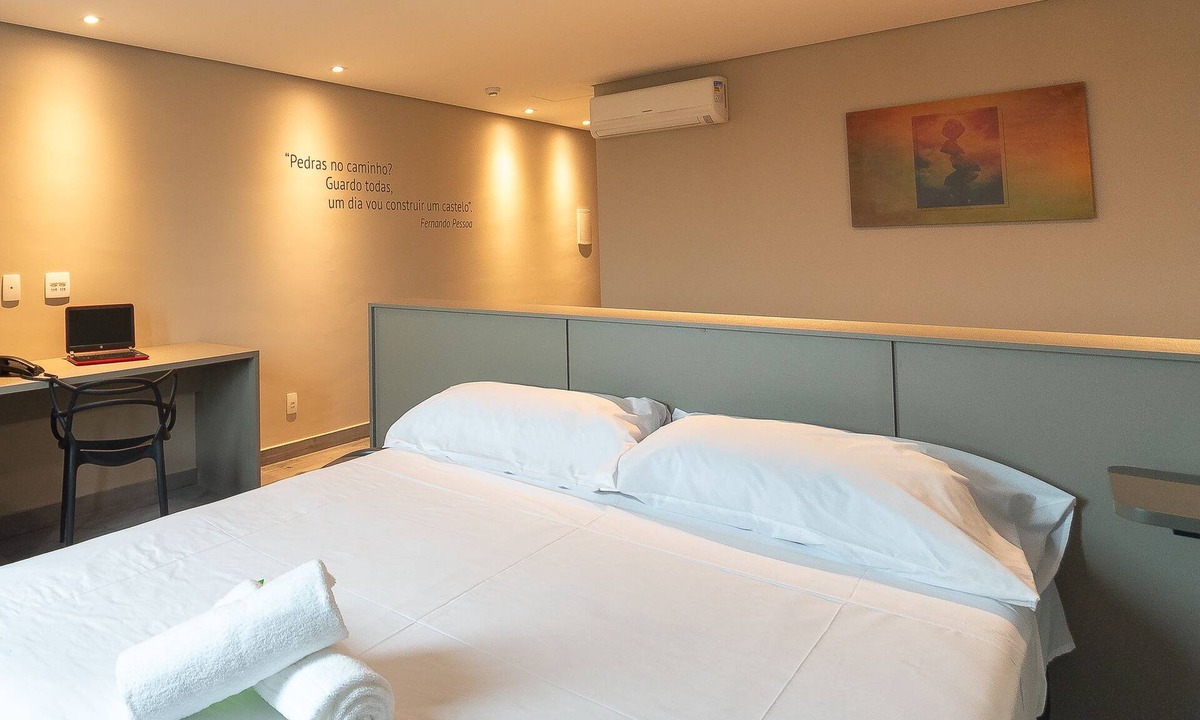 Belveder Hotel | ibis Styles Itauna