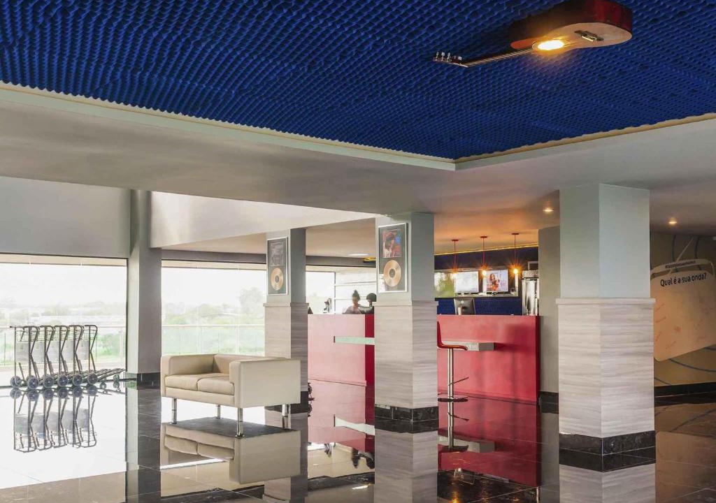 Sao Mateus Hotel | ibis Styles Sao Mateus