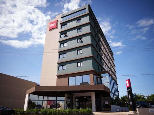 Santo Afonso Hotel | ibis Tangará Da Serra
