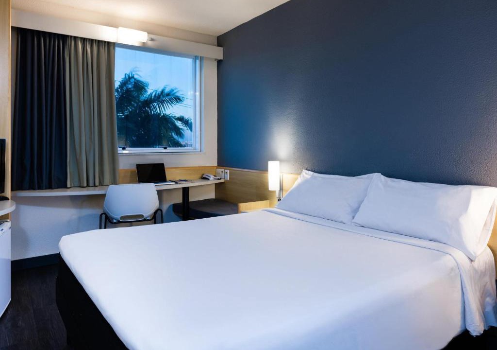 Boa Vista Hotel | ibis Vitoria Aeroporto